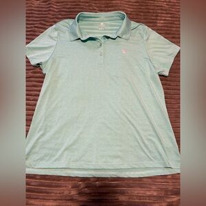 Women’s golf shirt size XL